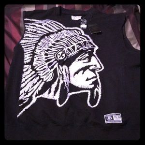 Husle gang vest shirt